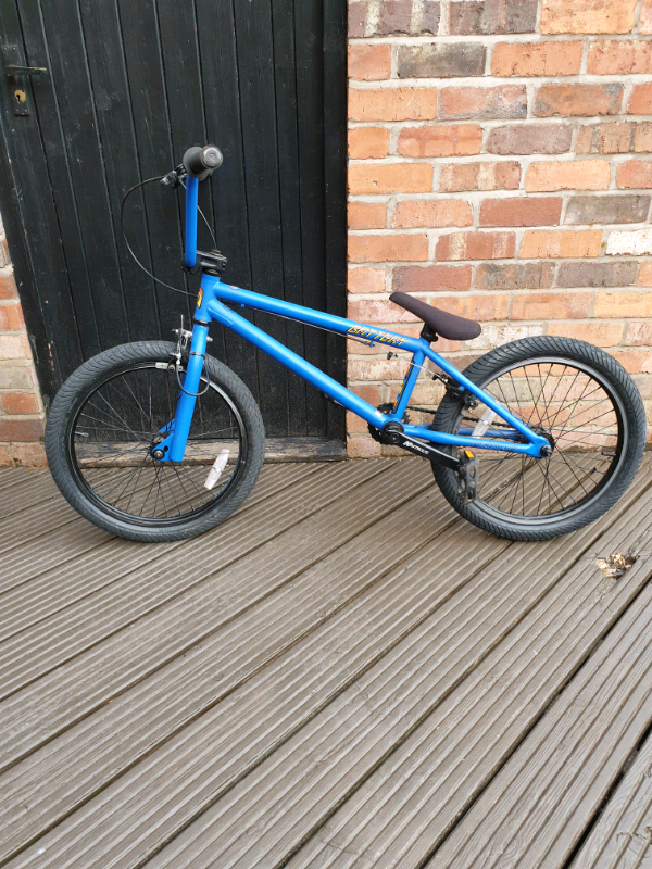 nitrous battery bmx